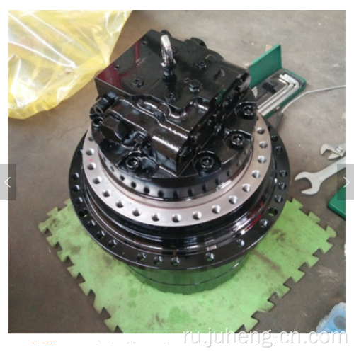 R210LC-3 Travel Motor Final Drive 31EM-40010 31EM-40011